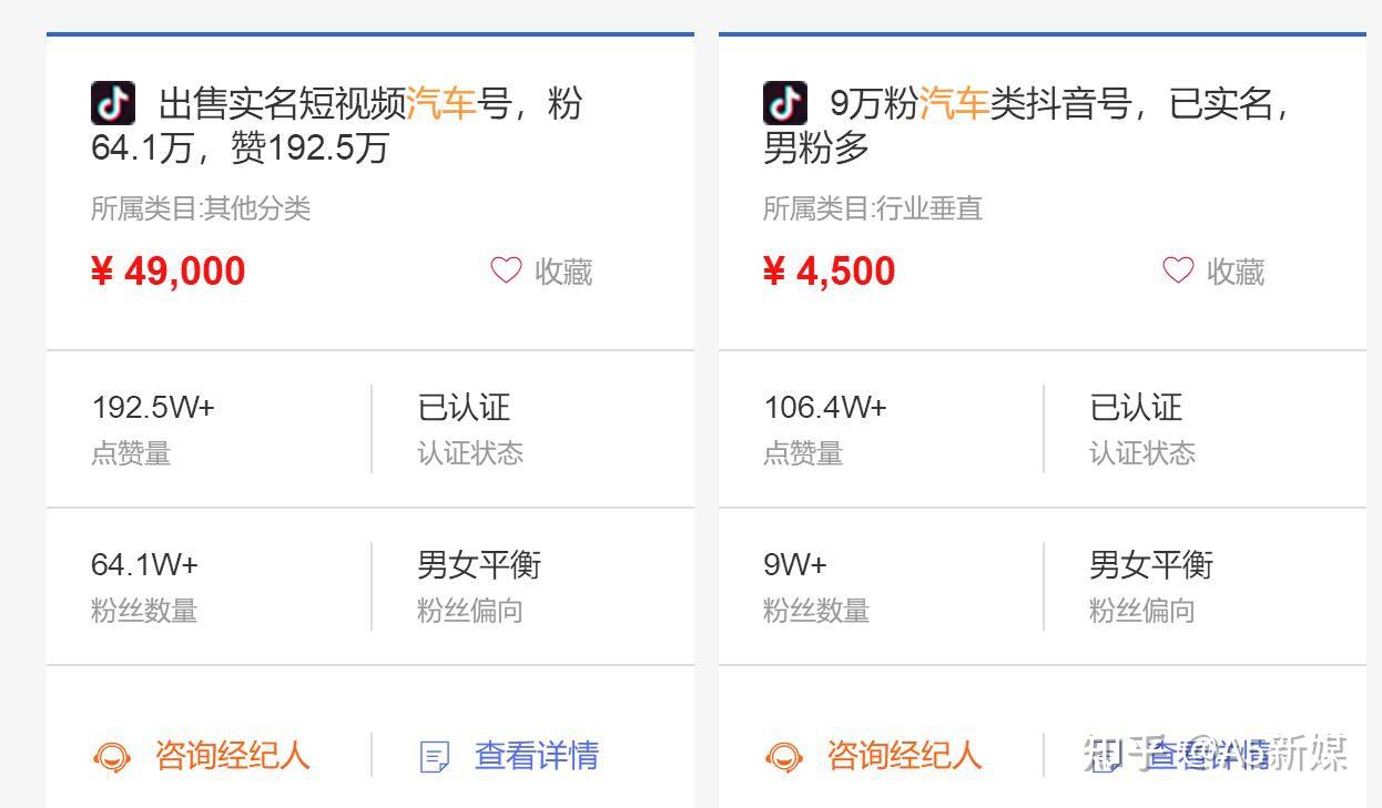 兩周漲粉410萬！抖音汽車類賬號如何打造爆款？
